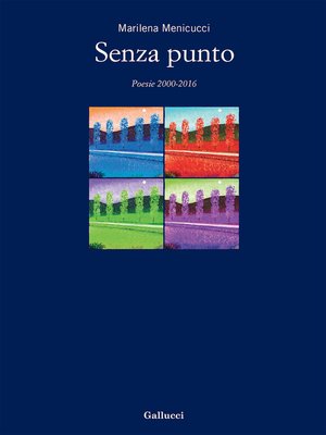 cover image of Senza punto